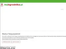 Sites similar to rajogrodnika.pl