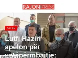 Sites similar to rajonipress.com