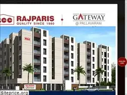 Sites similar to rajparis.in