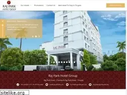 Sites similar to rajpark.com