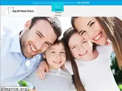 Sites similar to rajpateldds.com