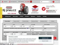 Sites similar to rajpneu.cz