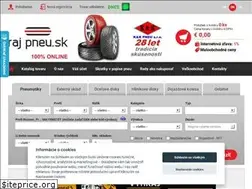 Sites similar to rajpneu.sk