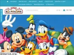 Sites similar to rajpohadek.cz