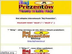 Sites similar to rajprezentow.pl