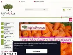 Sites similar to rajprokone.cz