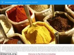 Sites similar to rajpulverizers.com