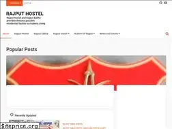 Sites similar to rajput-hostel.blogspot.com