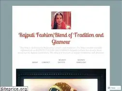 Sites similar to rajputanaglamour.wordpress.com
