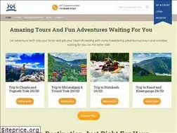 Sites similar to rajputholidays.in