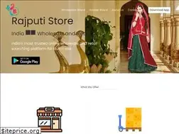 Sites similar to rajputistore.com