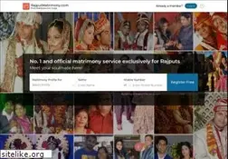 Sites similar to rajputmatrimony.com