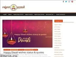 Sites similar to rajputproud.com