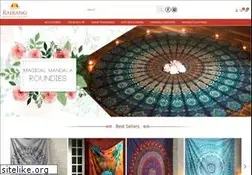 Sites similar to rajrang.com