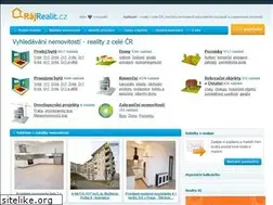 Sites similar to rajrealit.cz