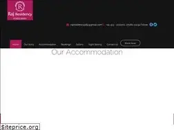 Sites similar to rajresidency.com