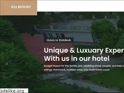 Sites similar to rajresort.com