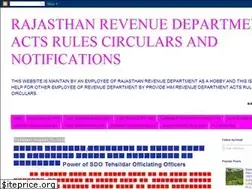Sites similar to rajrevenue.com