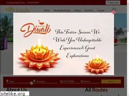 Sites similar to rajsbus.com