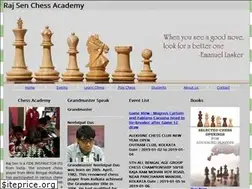 Sites similar to rajsenchessacademy.in