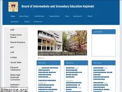 Sites similar to rajshahiboard.gov.bd