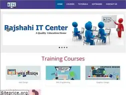 Sites similar to rajshahiitcenter.com