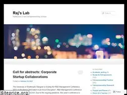 Sites similar to rajshankar.wordpress.com