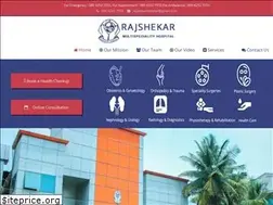 Sites similar to rajshekarhospital.com
