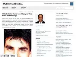 Sites similar to rajshekharsharma.wordpress.com