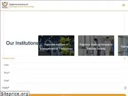 Sites similar to rajshree.ac.in