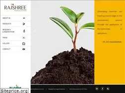 Sites similar to rajshreebiosolutions.com