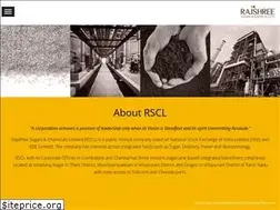 Sites similar to rajshreesugars.com
