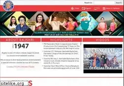 Sites similar to rajshri.com