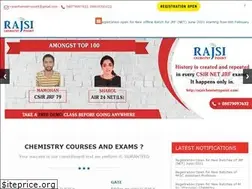 Sites similar to rajsichemistrypoint.com