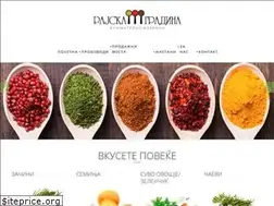 Sites similar to rajskagradina.mk