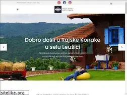 Sites similar to rajskikonaci.com