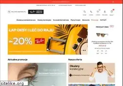 Sites similar to rajsoczewek.pl