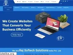 Sites similar to rajsoftechsolutions.com