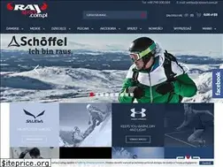 Sites similar to rajsport.com.pl