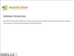 Sites similar to rajsportowy.pl