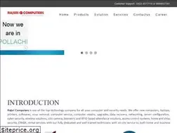 Sites similar to rajsricomputers.com