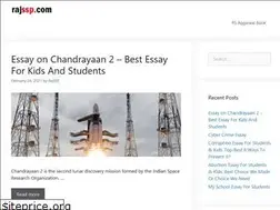 Sites similar to rajssp.com