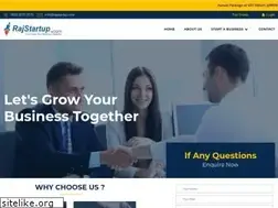Sites similar to rajstartup.com