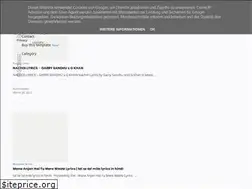 Sites similar to rajsthanilayrics.blogspot.com