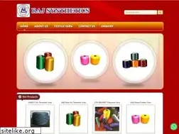 Sites similar to rajsynthetics.in