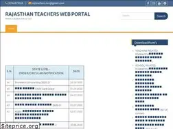 Sites similar to rajteachers.net