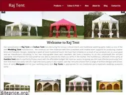 Sites similar to rajtent.com
