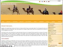 Sites similar to rajtourism.com