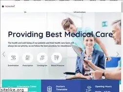 Sites similar to rajtraumahospital.com