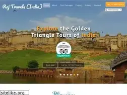 Sites similar to rajtravelsindia.net